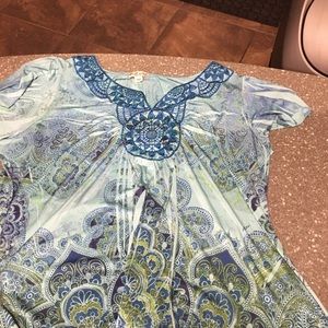World unity blouse